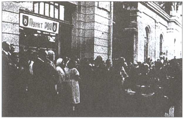 Крым под пятой Гитлера. Немецкая оккупационная политика в Крыму 1941-1944 гг. Крым под пятой Гитлера. Немецкая оккупационная политика в Крыму 1941-1944 гг.