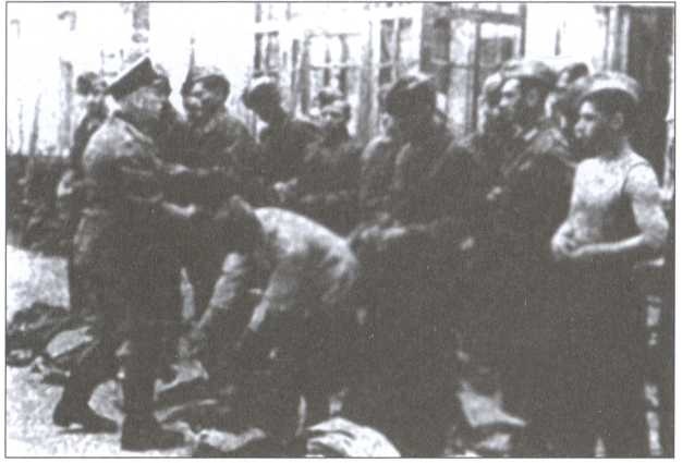 Крым под пятой Гитлера. Немецкая оккупационная политика в Крыму 1941-1944 гг. Крым под пятой Гитлера. Немецкая оккупационная политика в Крыму 1941-1944 гг.