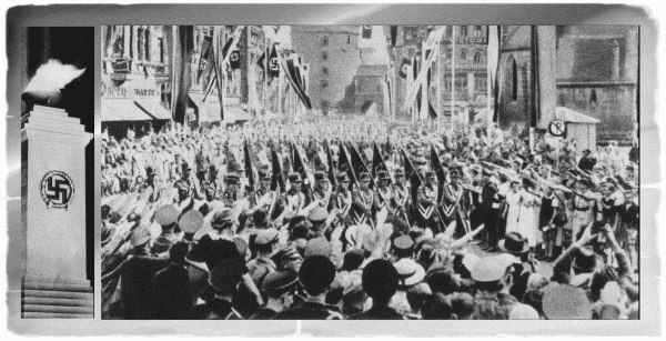 Нюрнбергский набат. Репортаж из прошлого, обращение к будущему Нюрнбергский набат. Репортаж из прошлого, обращение к будущему