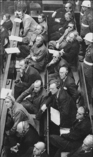 Нюрнбергский набат. Репортаж из прошлого, обращение к будущему Нюрнбергский набат. Репортаж из прошлого, обращение к будущему