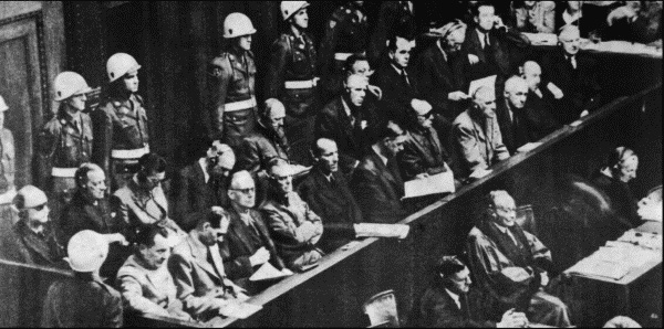 Нюрнбергский набат. Репортаж из прошлого, обращение к будущему Нюрнбергский набат. Репортаж из прошлого, обращение к будущему