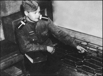 Нюрнбергский набат. Репортаж из прошлого, обращение к будущему Нюрнбергский набат. Репортаж из прошлого, обращение к будущему