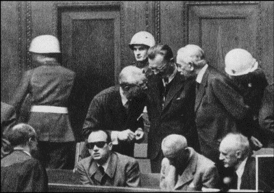 Нюрнбергский набат. Репортаж из прошлого, обращение к будущему Нюрнбергский набат. Репортаж из прошлого, обращение к будущему