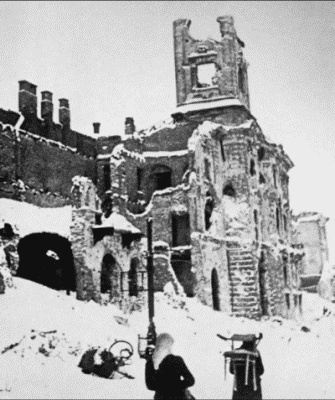 Нюрнбергский набат. Репортаж из прошлого, обращение к будущему Нюрнбергский набат. Репортаж из прошлого, обращение к будущему
