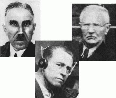 Нюрнбергский набат. Репортаж из прошлого, обращение к будущему Нюрнбергский набат. Репортаж из прошлого, обращение к будущему