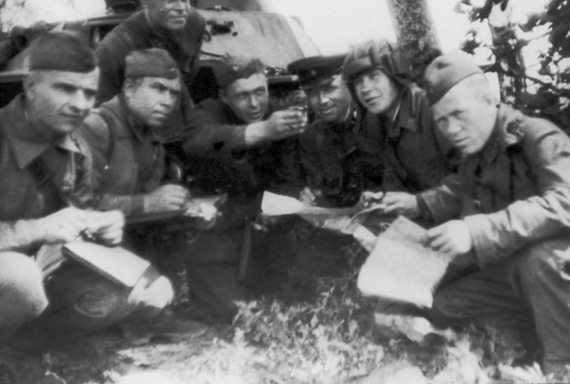 Мы сгорали заживо. Смертники Великой Отечественной Мы сгорали заживо. Смертники Великой Отечественной
