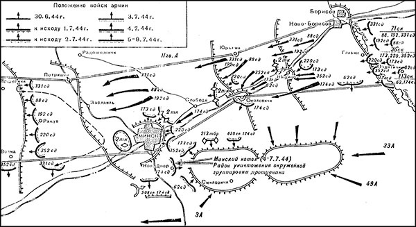 Триумф операции "Багратион". Главный Сталинский удар Триумф операции "Багратион". Главный Сталинский удар