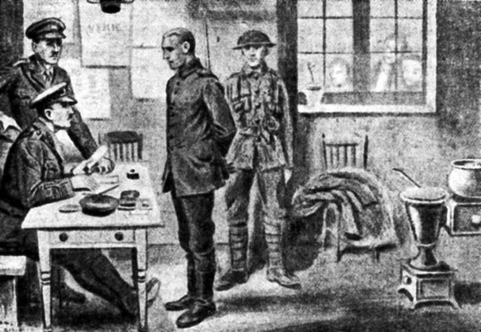 Первые снайперы. «Служба сверхметких стрелков в Мировую войну» Первые снайперы. «Служба сверхметких стрелков в Мировую войну»
