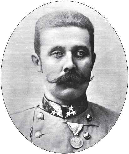 Первая мировая. Убийство, развязавшее войну Первая мировая. Убийство, развязавшее войну