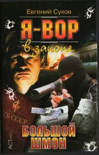 Я - вор в законе. Большой шмон - Евгений Сухов - Читать книги онлайн | Слушать аудиокниги онлайн | Электронная библиотека books-lib.com