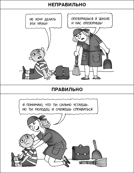 Думай как ребенок, поступай как взрослый Думай как ребенок, поступай как взрослый