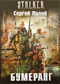 Бумеранг - Сергей Палий - Читать книги онлайн | Слушать аудиокниги онлайн | Электронная библиотека books-lib.com