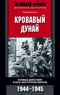 Кровавый Дунай. Боевые действия в Юго-Восточной Европе. 1944-1945 - Петер Гостони - Читать книги онлайн | Слушать аудиокниги онлайн | Электронная библиотека books-lib.com