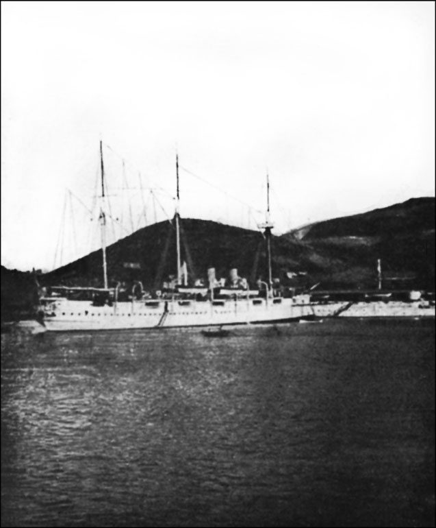 1900. Русские штурмуют Пекин 1900. Русские штурмуют Пекин