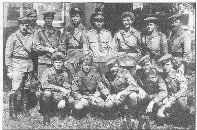 Спецназ ГРУ в Кандагаре. Военная хроника Спецназ ГРУ в Кандагаре. Военная хроника