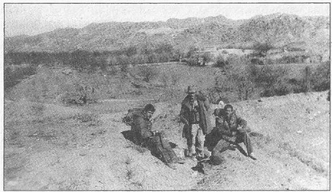 Спецназ ГРУ в Кандагаре. Военная хроника Спецназ ГРУ в Кандагаре. Военная хроника