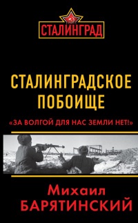 Сталинградское побоище. «За Волгой для нас земли нет!» - Михаил Барятинский - Читать книги онлайн | Слушать аудиокниги онлайн | Электронная библиотека books-lib.com
