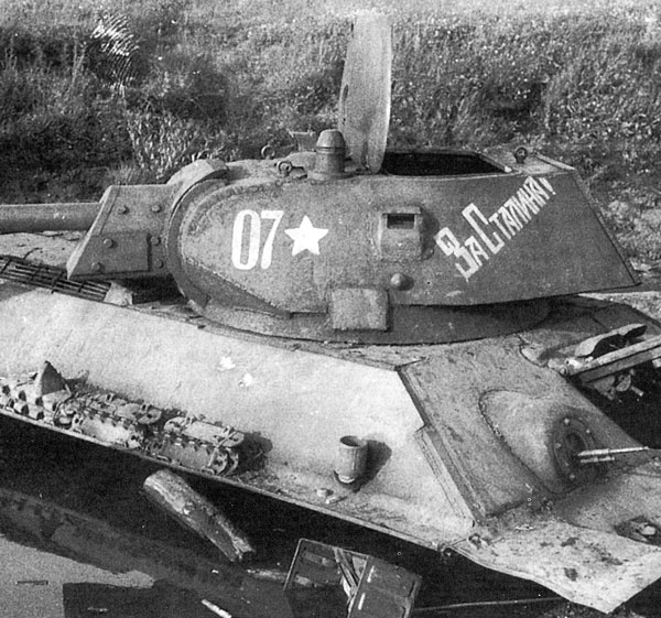 Сталинградское побоище. «За Волгой для нас земли нет!» Сталинградское побоище. «За Волгой для нас земли нет!»