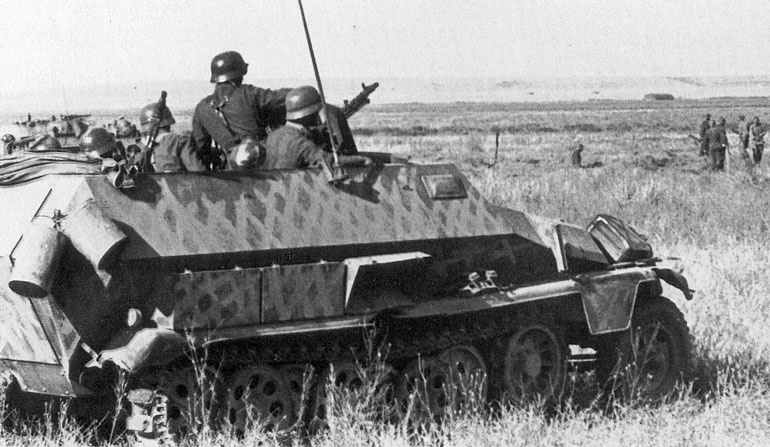 Сталинградское побоище. «За Волгой для нас земли нет!» Сталинградское побоище. «За Волгой для нас земли нет!»
