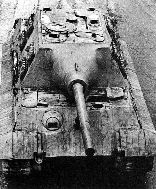 «ЯгдТИГР» и другие истребители танков «ЯгдТИГР» и другие истребители танков