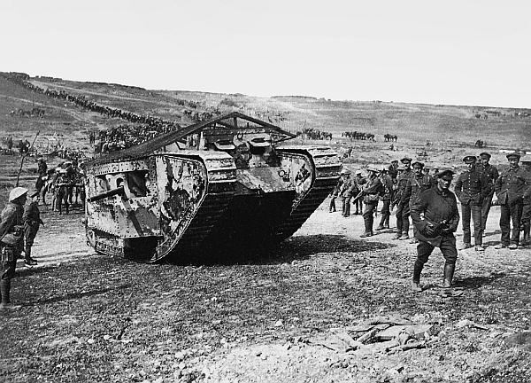 Великая танковая война 1939 – 1945 Великая танковая война 1939 – 1945