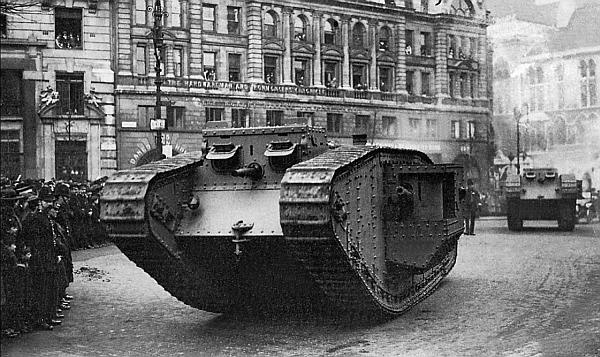 Великая танковая война 1939 – 1945 Великая танковая война 1939 – 1945