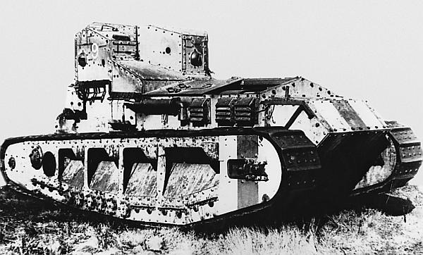 Великая танковая война 1939 – 1945 Великая танковая война 1939 – 1945