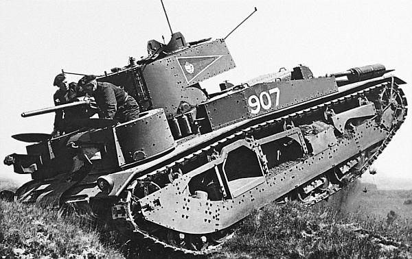 Великая танковая война 1939 – 1945 Великая танковая война 1939 – 1945