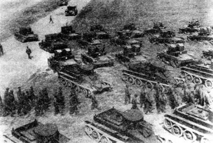 Советские танки в бою. От Т-26 до ИС-2 Советские танки в бою. От Т-26 до ИС-2