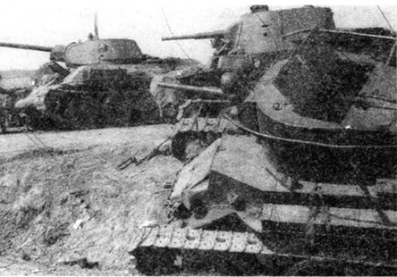 Советские танки в бою. От Т-26 до ИС-2 Советские танки в бою. От Т-26 до ИС-2