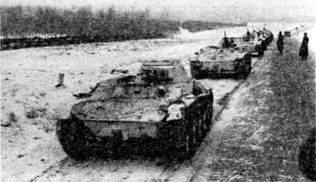 Советские танки в бою. От Т-26 до ИС-2 Советские танки в бою. От Т-26 до ИС-2
