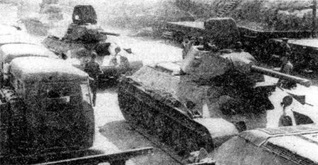 Советские танки в бою. От Т-26 до ИС-2 Советские танки в бою. От Т-26 до ИС-2