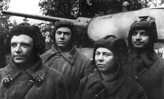 Танковые асы Второй Мировой Танковые асы Второй Мировой