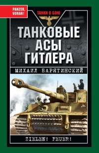Танковые асы Гитлера - Михаил Барятинский - Читать книги онлайн | Слушать аудиокниги онлайн | Электронная библиотека books-lib.com