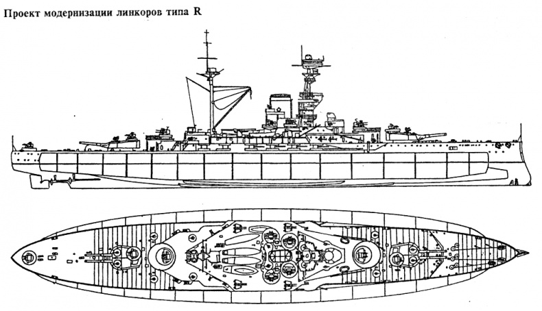 Закат владыки морей Закат владыки морей