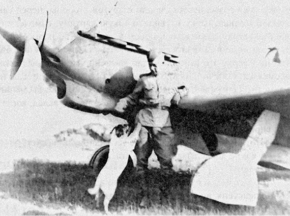 На перехват! Летная книжка "сталинского сокола" На перехват! Летная книжка "сталинского сокола"