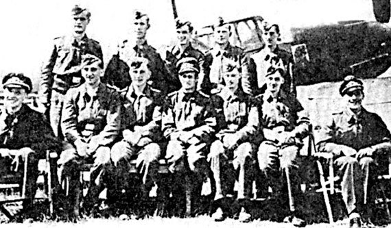 На перехват! Летная книжка "сталинского сокола" На перехват! Летная книжка "сталинского сокола"