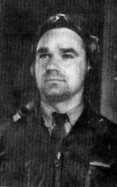 На перехват! Летная книжка "сталинского сокола"