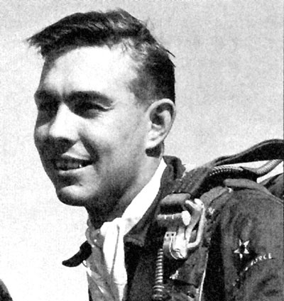 На перехват! Летная книжка "сталинского сокола"