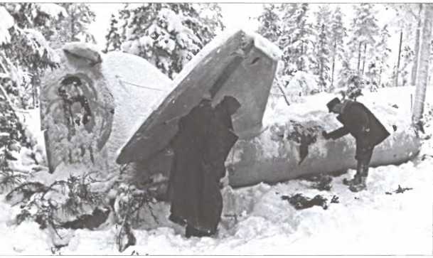 Зимняя война 1939-1940 гг. Зимняя война 1939-1940 гг.