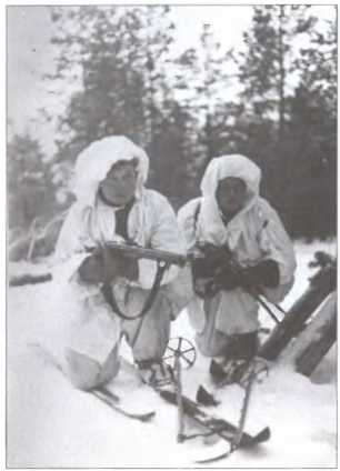 Зимняя война 1939-1940 гг. Зимняя война 1939-1940 гг.