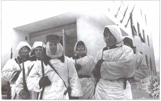 Зимняя война 1939-1940 гг. Зимняя война 1939-1940 гг.