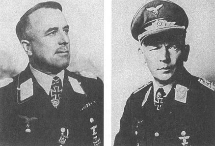 Черный крест и красная звезда. Воздушная война над Россией. 1941-1944 Черный крест и красная звезда. Воздушная война над Россией. 1941-1944