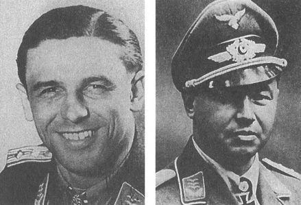 Черный крест и красная звезда. Воздушная война над Россией. 1941-1944 Черный крест и красная звезда. Воздушная война над Россией. 1941-1944