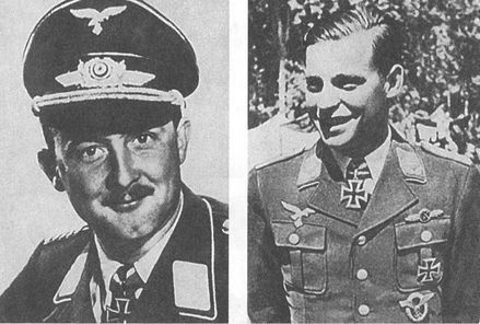 Черный крест и красная звезда. Воздушная война над Россией. 1941-1944 Черный крест и красная звезда. Воздушная война над Россией. 1941-1944