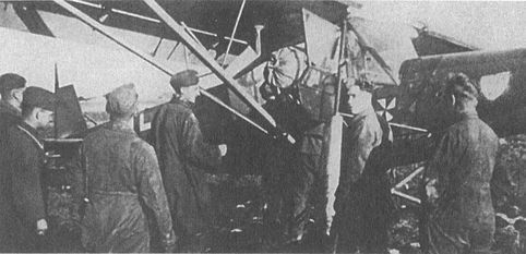 Черный крест и красная звезда. Воздушная война над Россией. 1941-1944 Черный крест и красная звезда. Воздушная война над Россией. 1941-1944