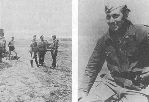 Черный крест и красная звезда. Воздушная война над Россией. 1941-1944 Черный крест и красная звезда. Воздушная война над Россией. 1941-1944