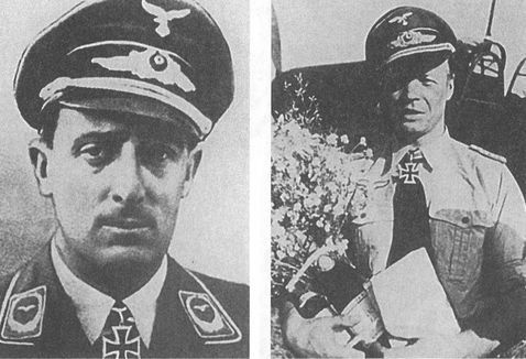 Черный крест и красная звезда. Воздушная война над Россией. 1941-1944 Черный крест и красная звезда. Воздушная война над Россией. 1941-1944