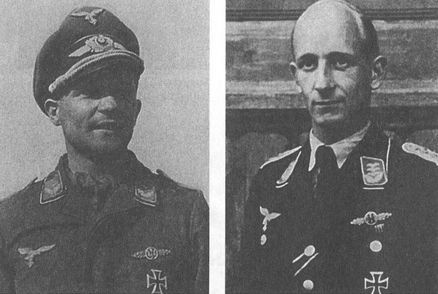 Черный крест и красная звезда. Воздушная война над Россией. 1941-1944 Черный крест и красная звезда. Воздушная война над Россией. 1941-1944