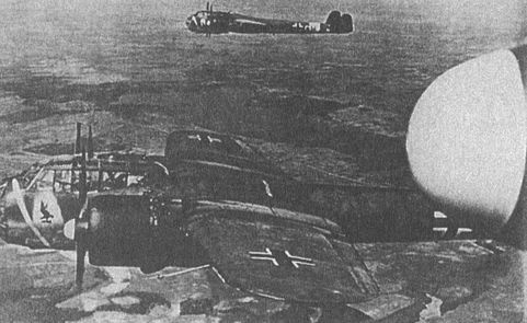 Черный крест и красная звезда. Воздушная война над Россией. 1941-1944 Черный крест и красная звезда. Воздушная война над Россией. 1941-1944